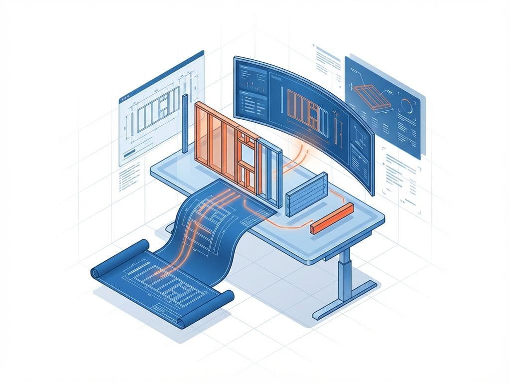 Artikelafbeelding bij Wat doet CAD software?