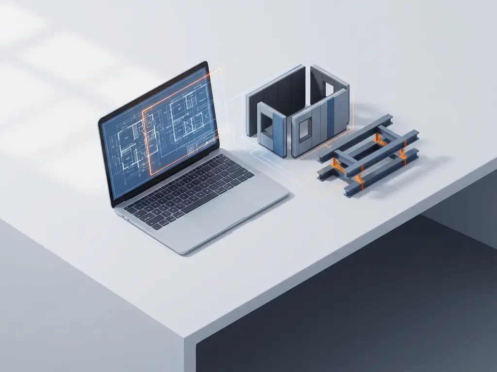Artikelafbeelding bij Wat kost CAD software voor de bouw?