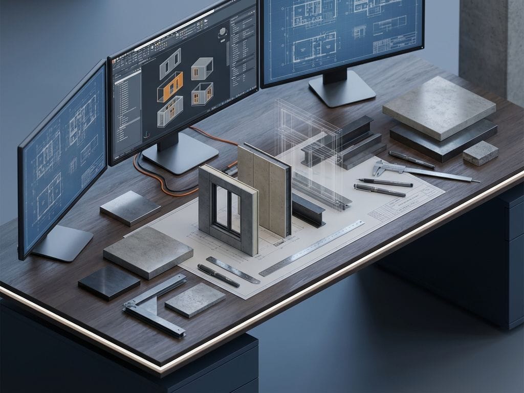 Artikelafbeelding bij Hoe werkt configureerbare CAD software?