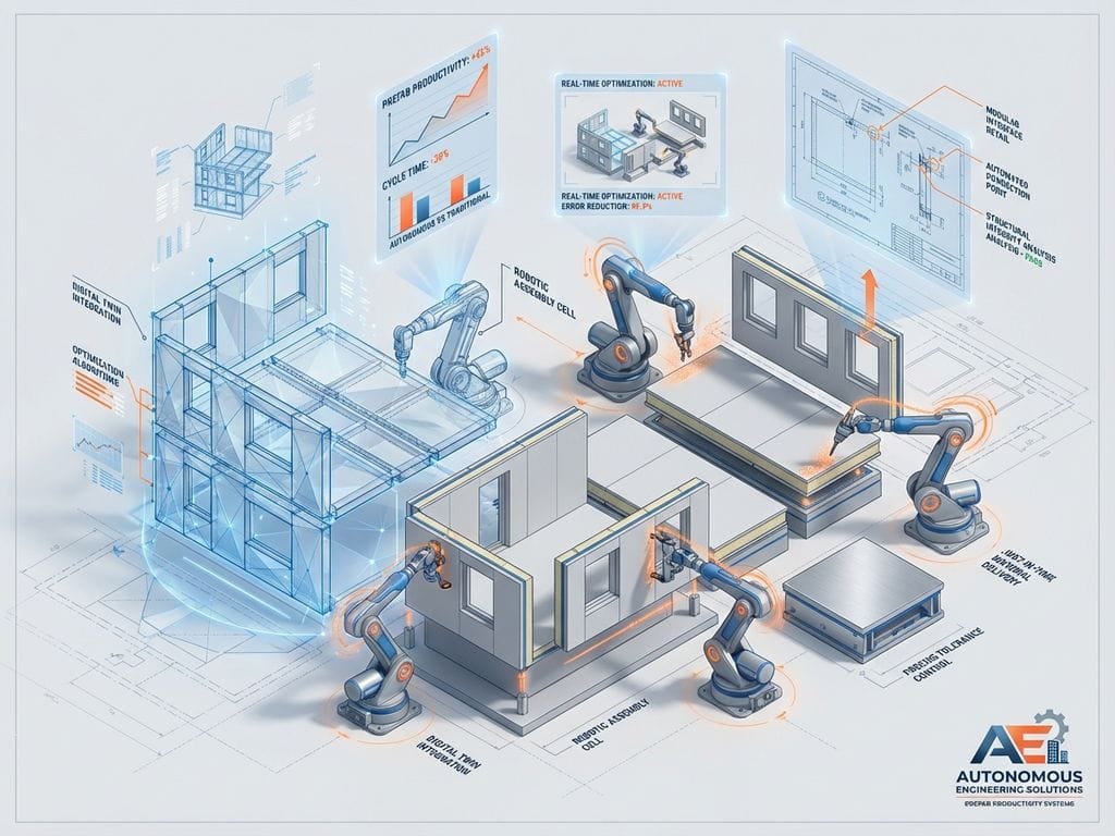 Artikelafbeelding bij Welke impact heeft autonome engineering op productiviteit?