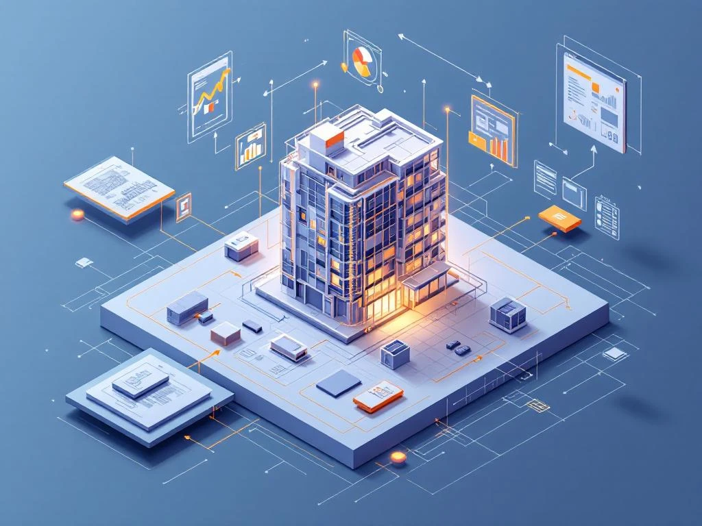 Artikelafbeelding bij Wat zijn de grootste integratie-uitdagingen tussen BIM en productie?