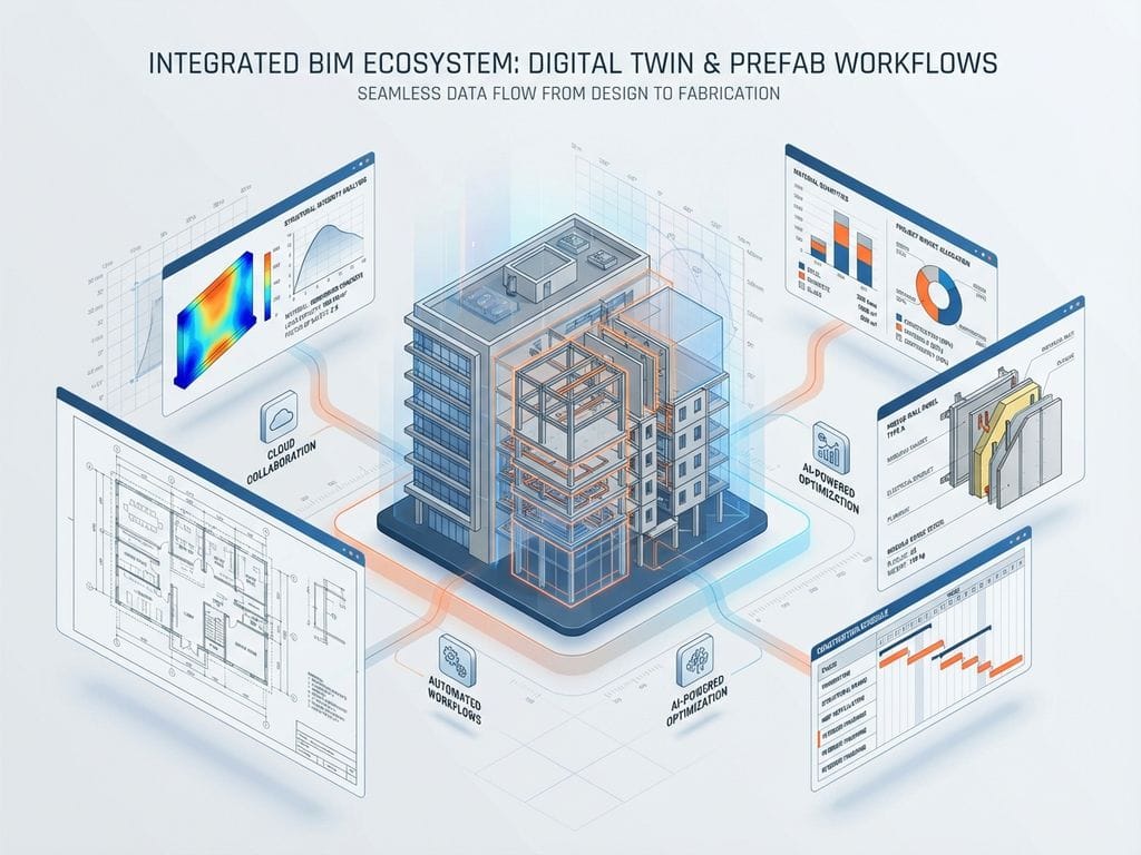 Artikelafbeelding bij Wat is BIM software?