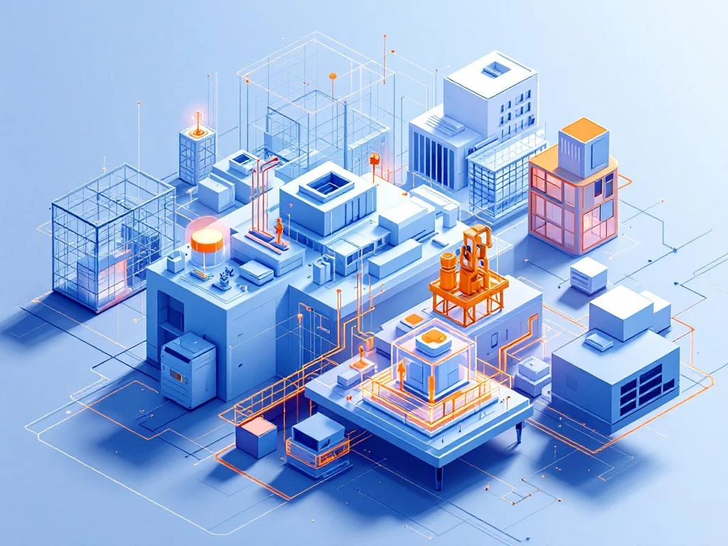 Artikelafbeelding bij Hoe integreer je AI-tools in bestaande BIM-workflows?