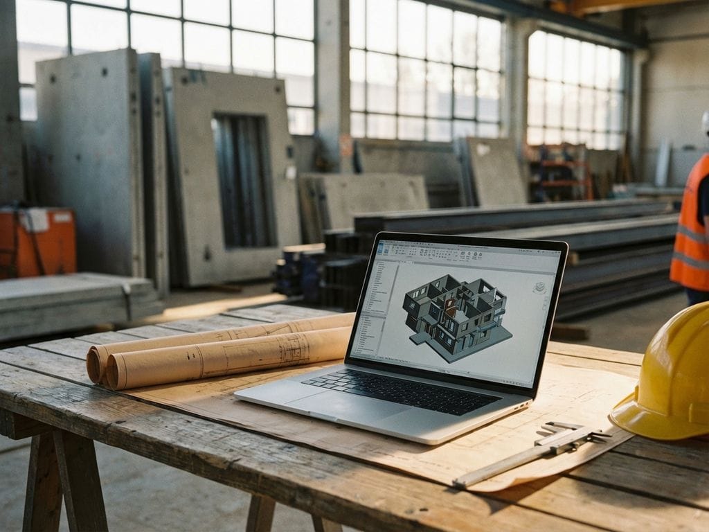 Artikelafbeelding bij Kan software engineers vervangen in de bouw?