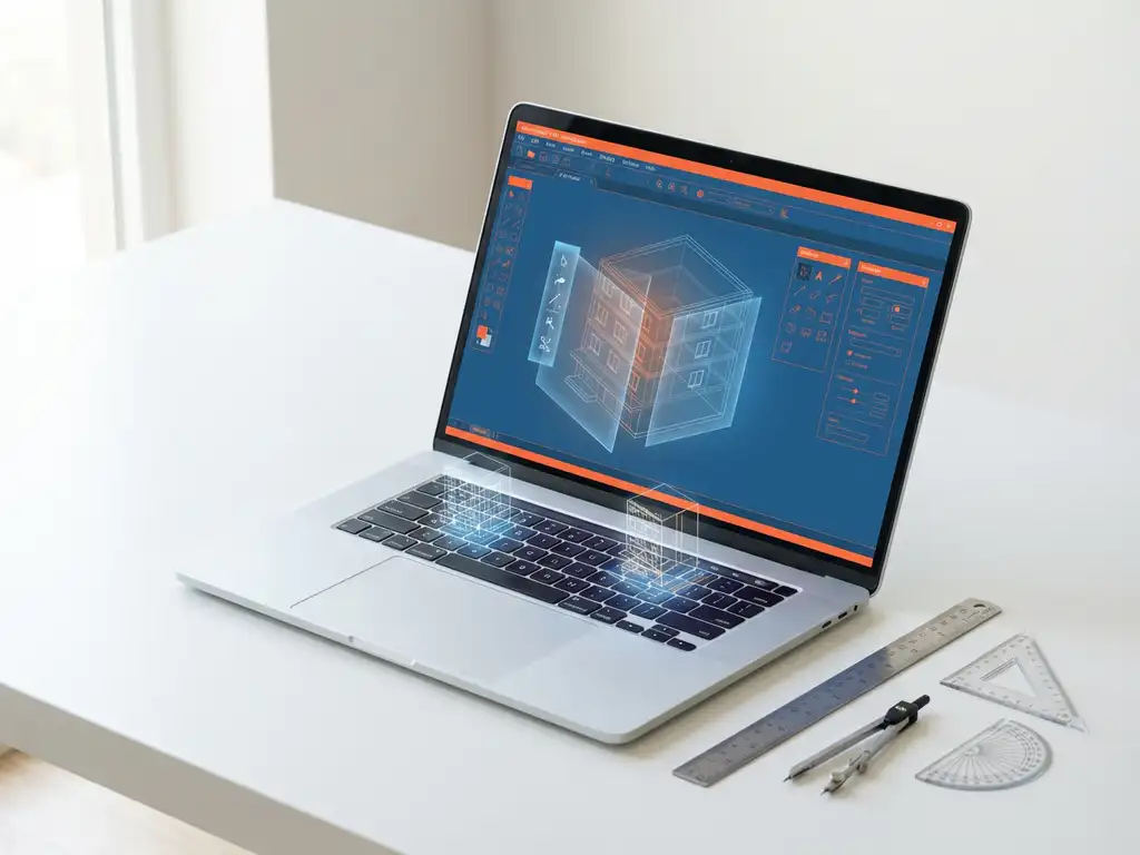 Artikelafbeelding bij Welke CAD software is het meest gebruiksvriendelijk?