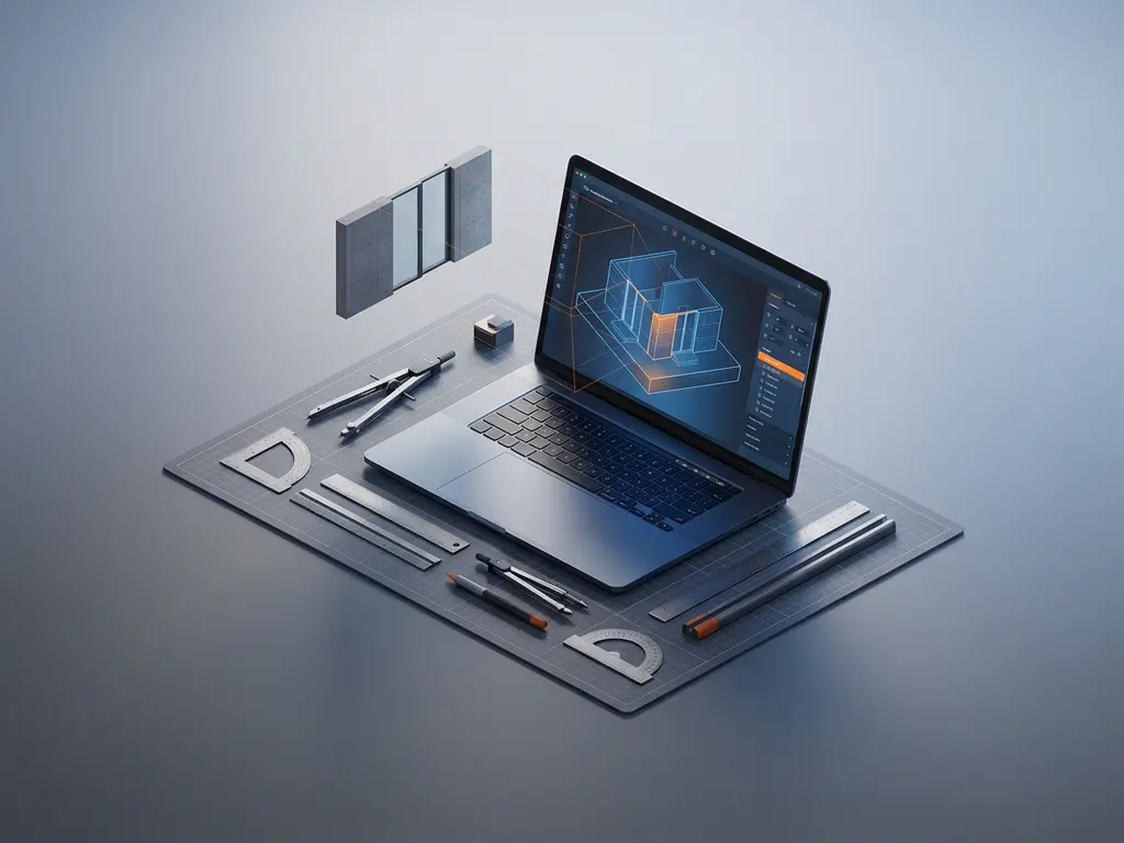 Artikelafbeelding bij Welke CAD software is het beste voor beginners?
