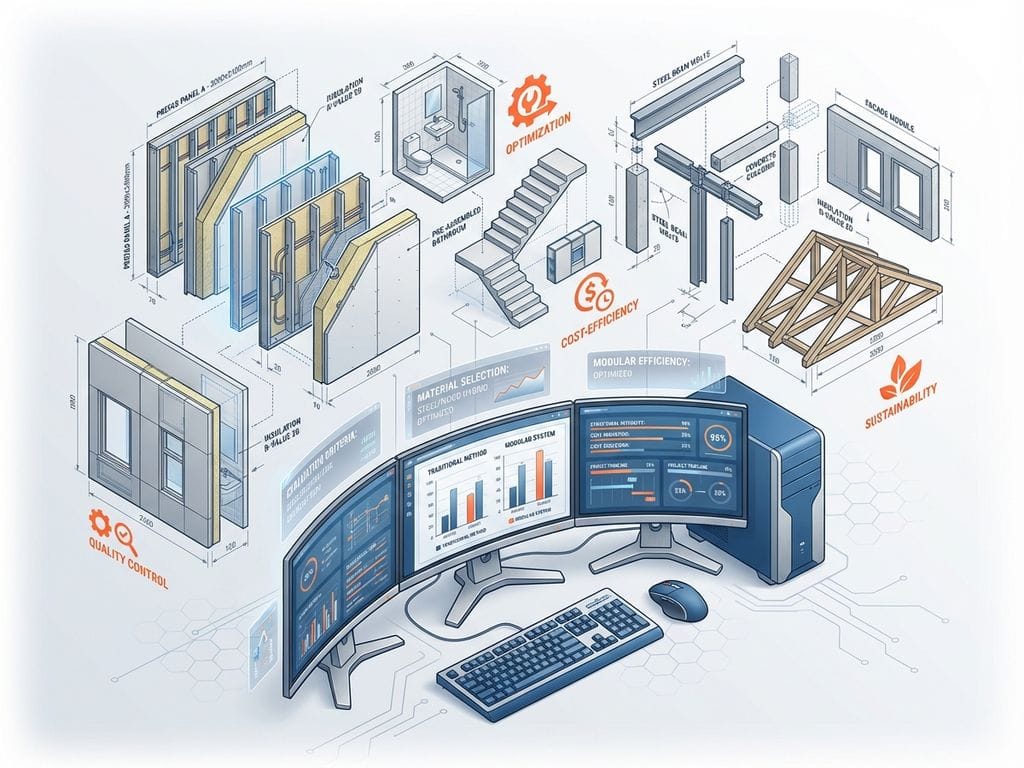 Artikelafbeelding bij Welke criteria zijn belangrijk bij CAD software keuze?