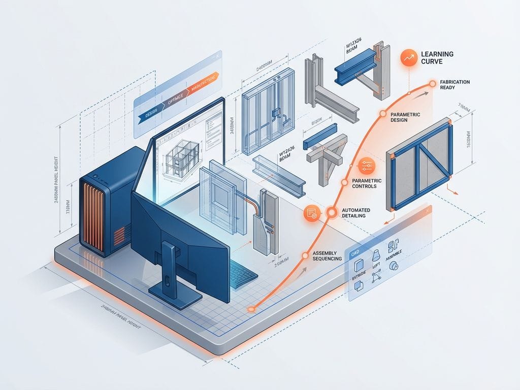 Artikelafbeelding bij Hoe lang duurt het leren van CAD software?