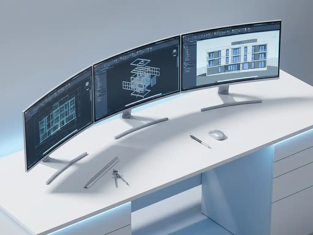 Artikelafbeelding bij Welke CAD software heeft de beste gebruikersinterface?