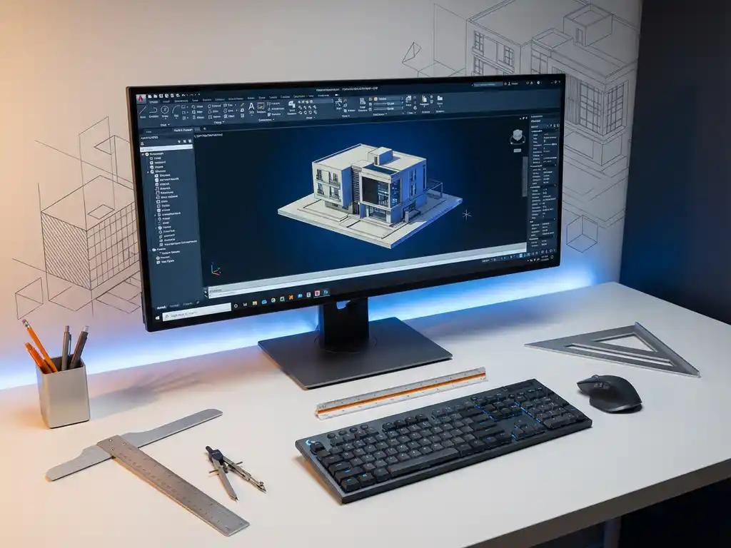 Artikelafbeelding bij Kan je CAD software gratis gebruiken?