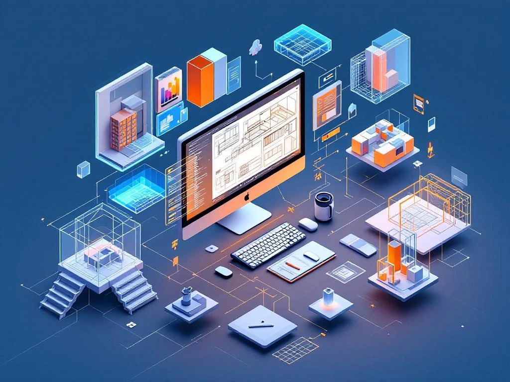 Artikelafbeelding bij Hoe maak je technische tekeningen met CAD software?