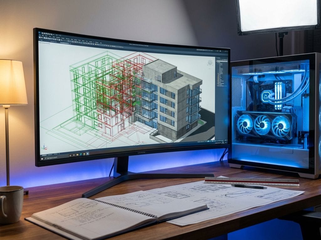 Artikelafbeelding bij Hoe verbeter je CAD software prestaties?