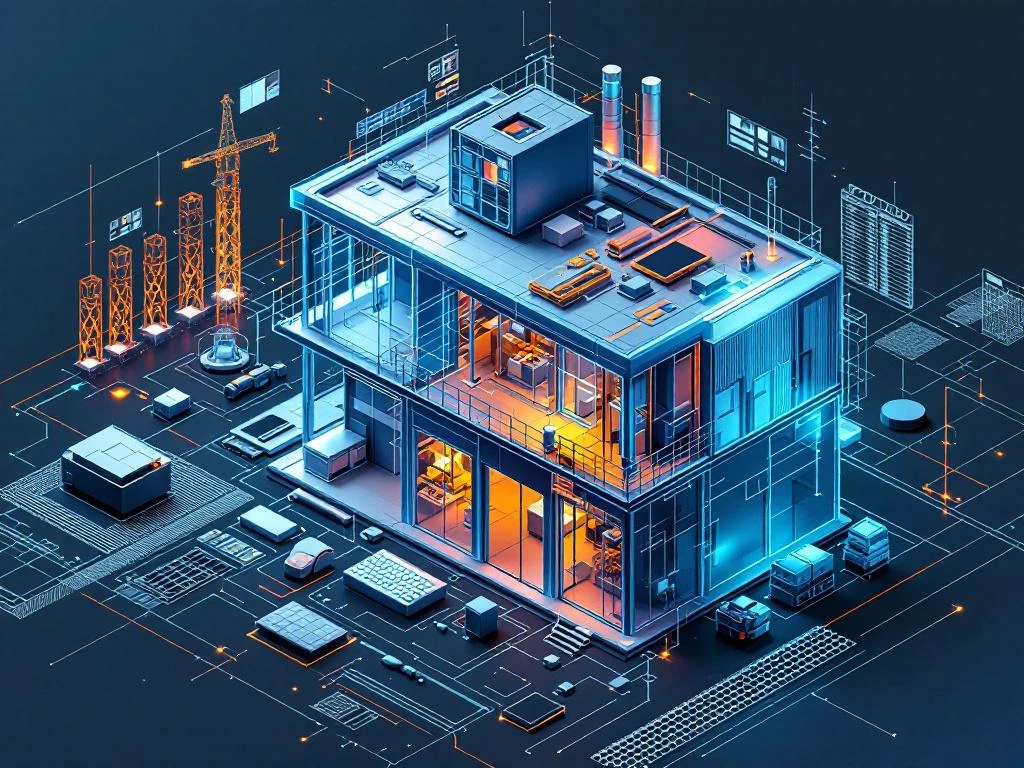 Artikelafbeelding bij Hoe werkt CAD software precies?