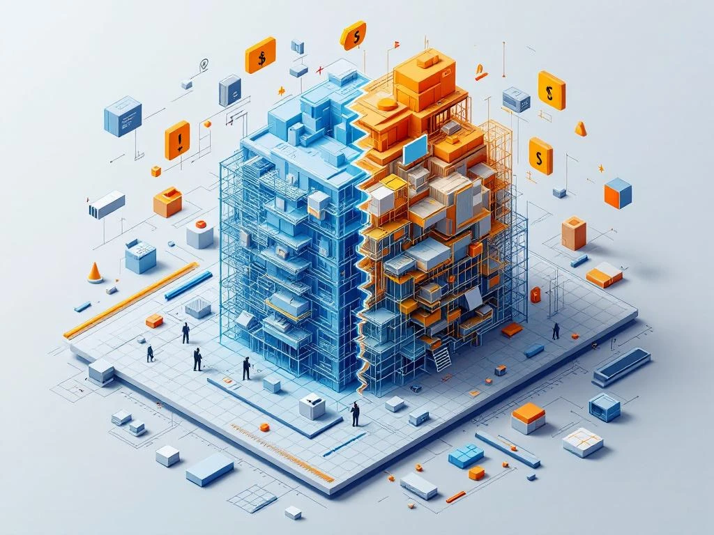 Artikelafbeelding bij Welke technologieën verbeteren de samenwerking tussen engineering en productie?
