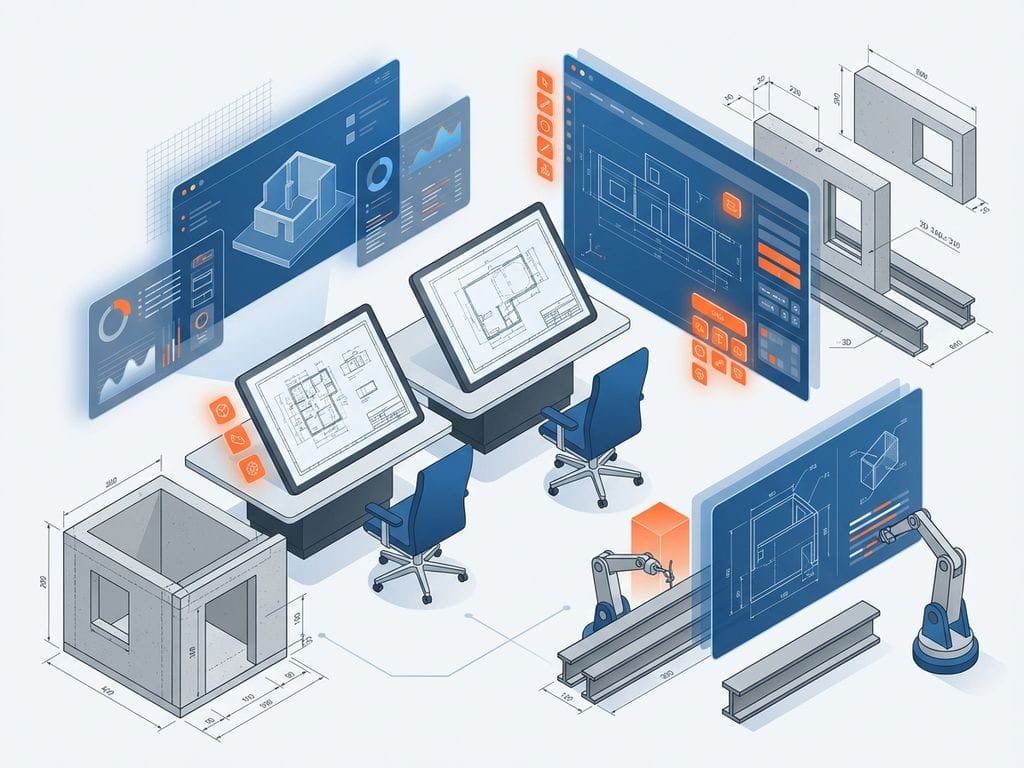 Artikelafbeelding bij Wat zijn de populairste CAD tools in 2026?
