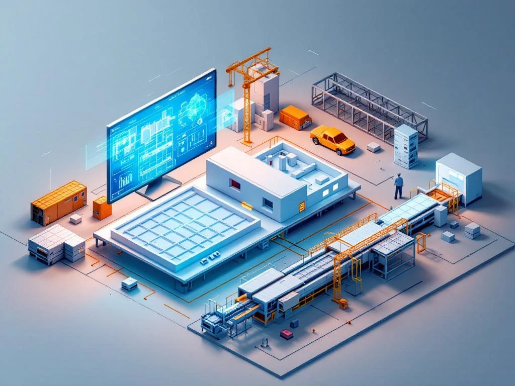 Artikelafbeelding bij Welke technologieën verbeteren de samenwerking tussen engineering en productie?