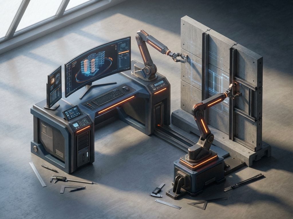 Artikelafbeelding bij Wat is autonome engineering software?