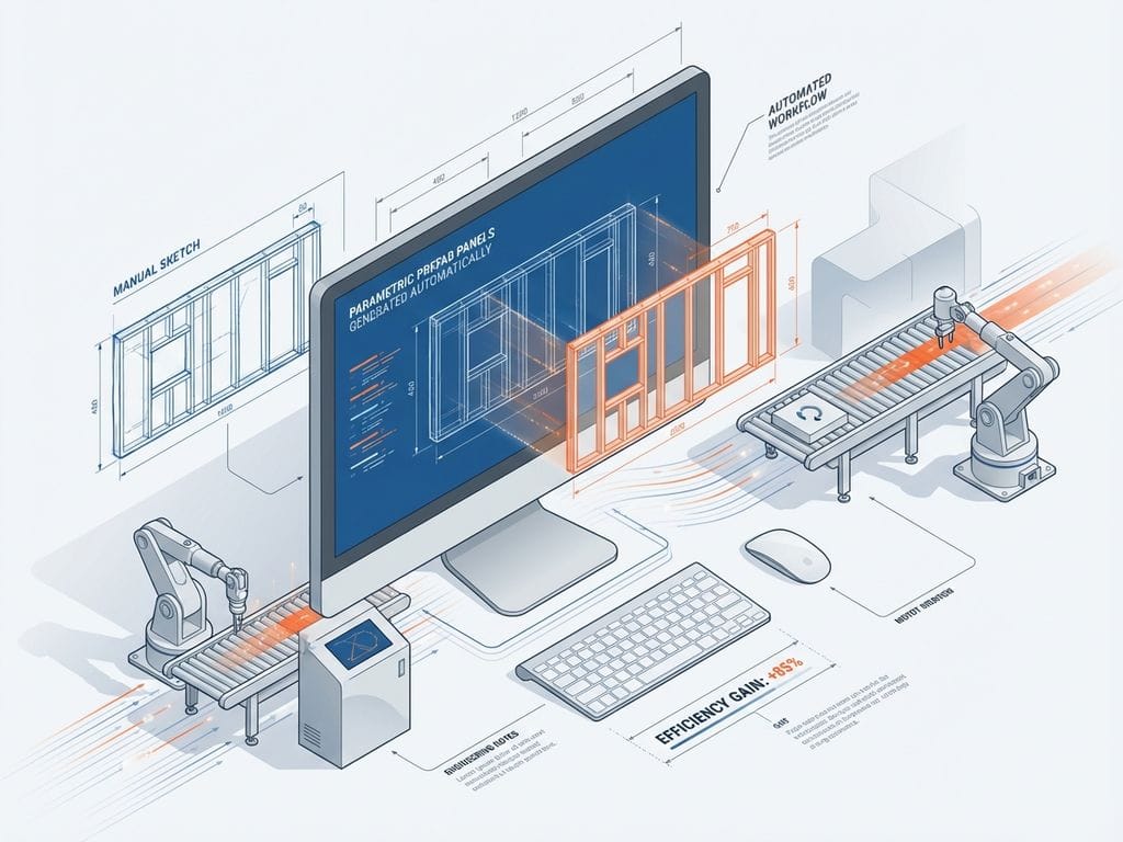 Artikelafbeelding bij Hoe reduceer je handmatige acties in CAD-processen?