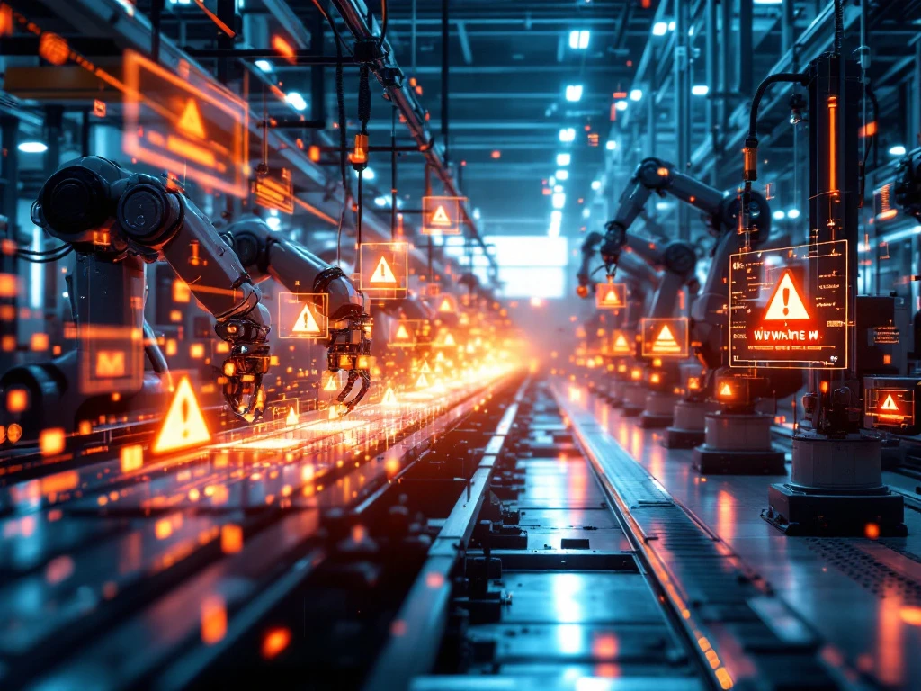 Artikelafbeelding bij Welke verborgen risico’s ontstaan door AI in software en productie?