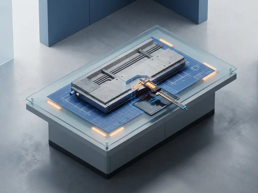 Artikelafbeelding bij Wat zijn de kwaliteitscontroles bij prefab productie?