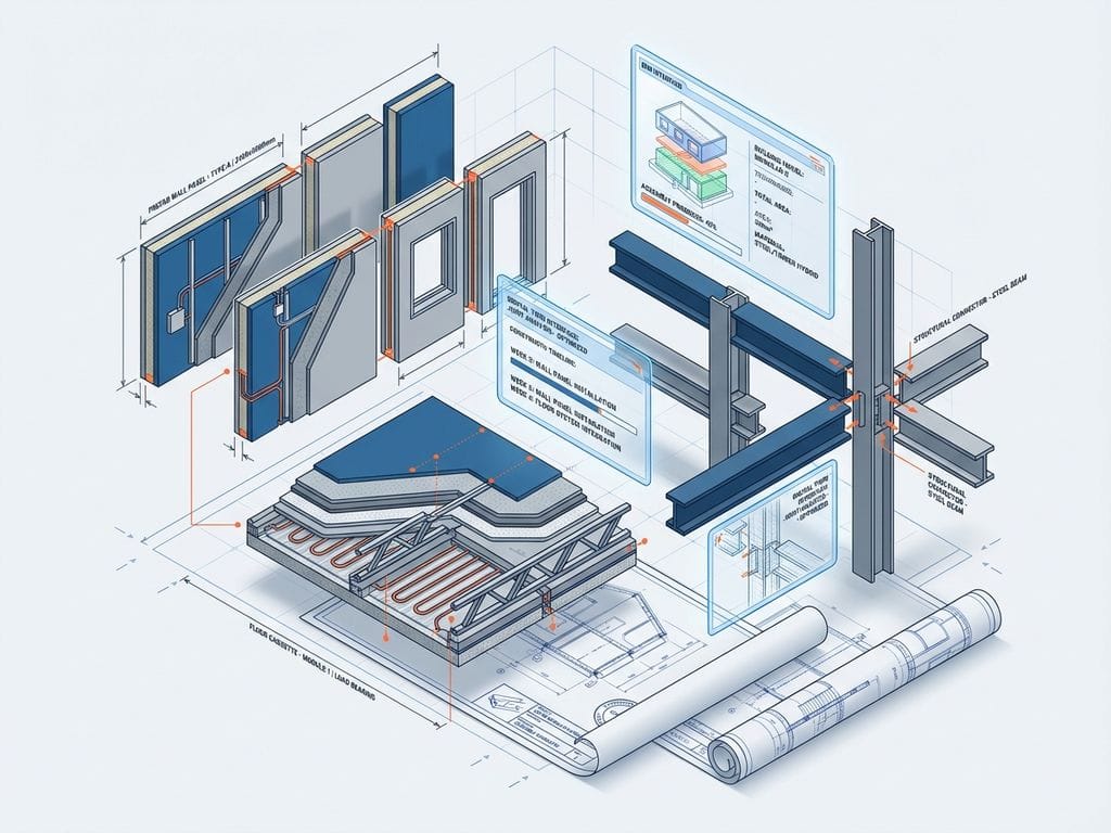 Artikelafbeelding bij Welke BIM software is geschikt voor modulaire bouw?