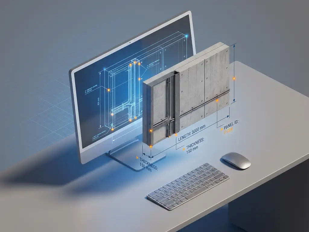 Artikelafbeelding bij Wat is parametrisch ontwerpen in CAD software?