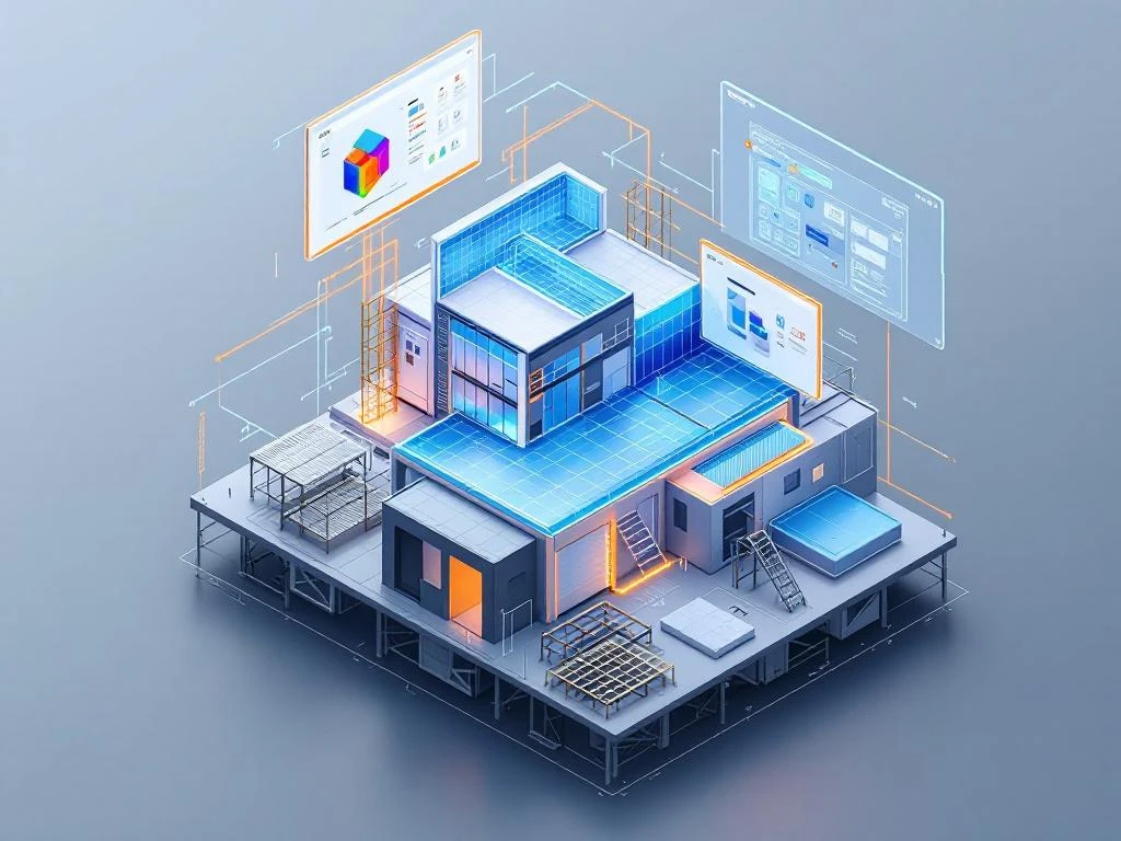 Artikelafbeelding bij Welke CAD software is het beste voor prefab leveranciers?