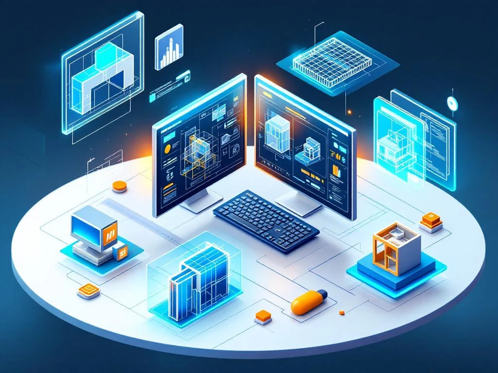 Artikelafbeelding bij Hoe installeer je CAD software op je computer?