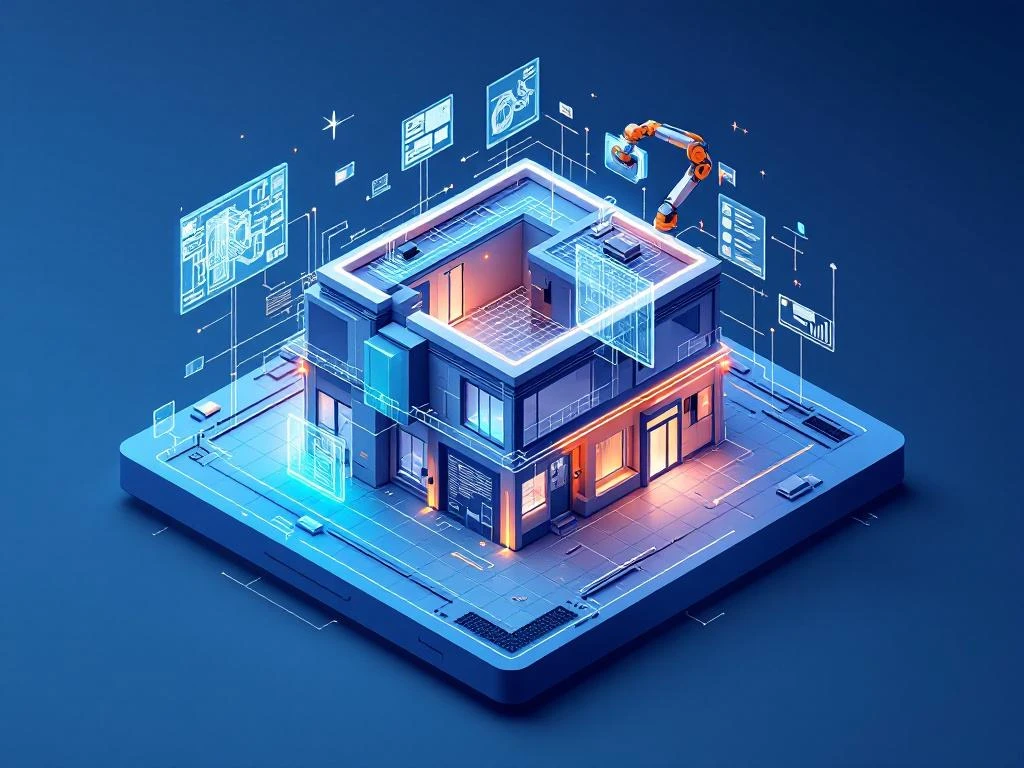 Artikelafbeelding bij Hoe kunnen prefab-bedrijven efficiënter omgaan met last-minute wijzigingen in ontwerpen?