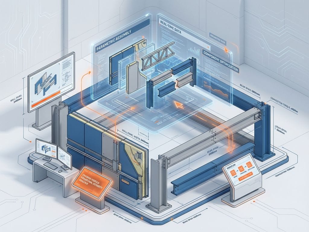 Artikelafbeelding bij Hoe train je personeel voor nieuwe prefab software?