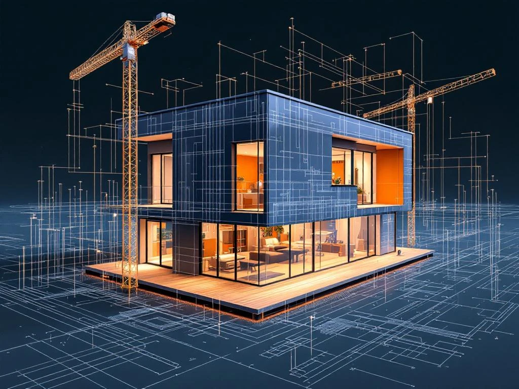 Artikelafbeelding bij Wat zijn prefab woningen?